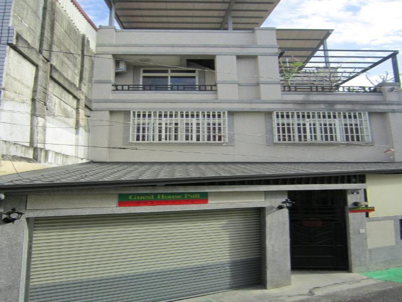 Guesthouse Puli Kültér fotó